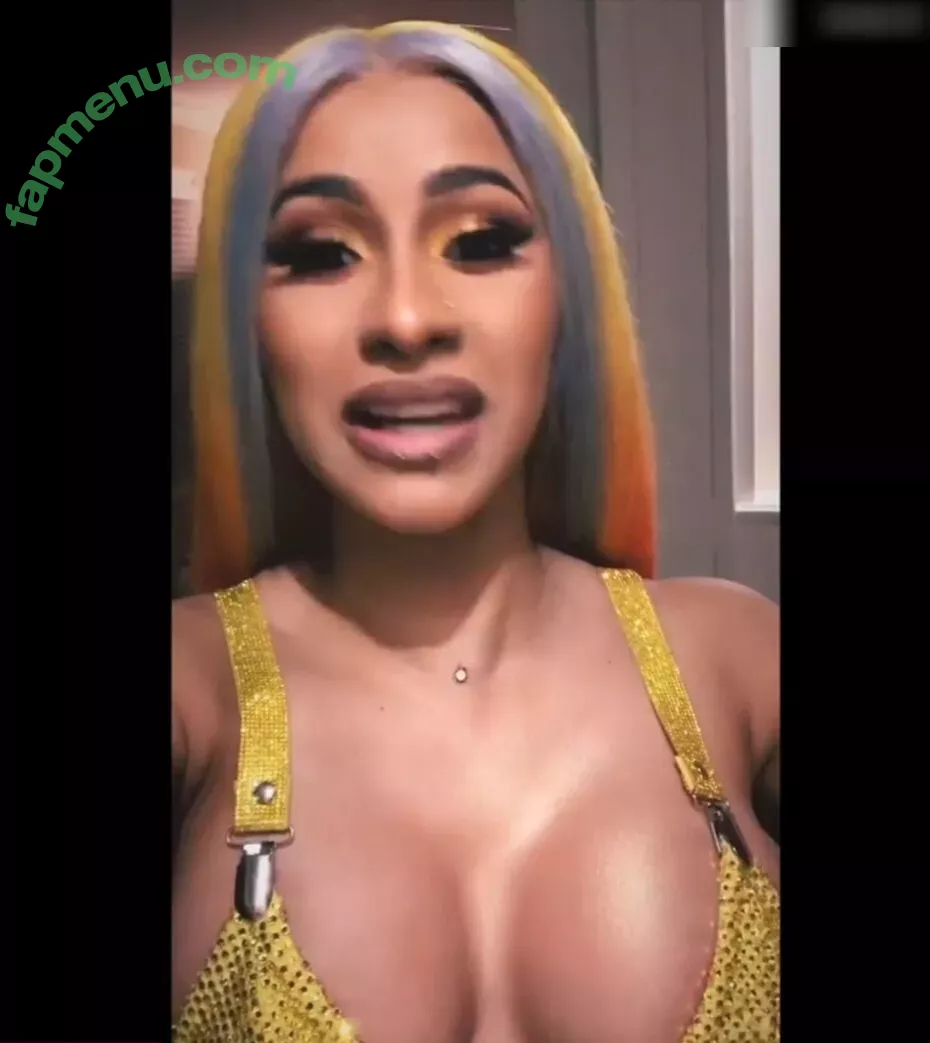 Cardi B nude photo #0468 (iamcardib)