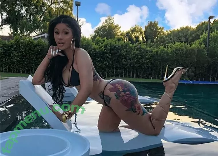 Cardi B nude photo #0497 (iamcardib)