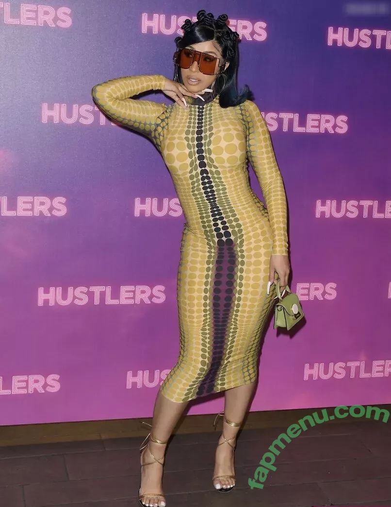 Cardi B nude photo #0541 (iamcardib)