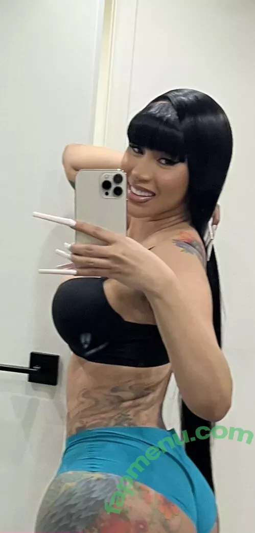 Cardi B nude photo #0578 (iamcardib)