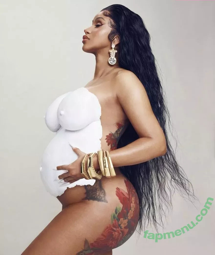 Cardi B nude photo #0582 (iamcardib)