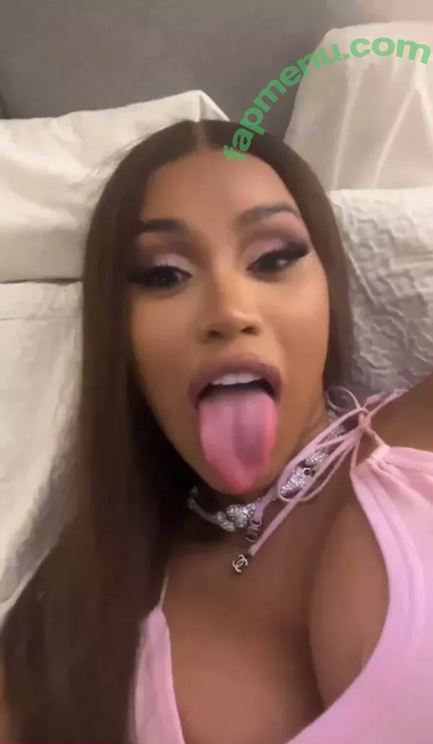 Cardi B nude photo #0618 (iamcardib)