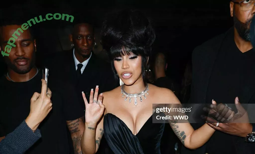 Cardi B nude photo #0654 (iamcardib)