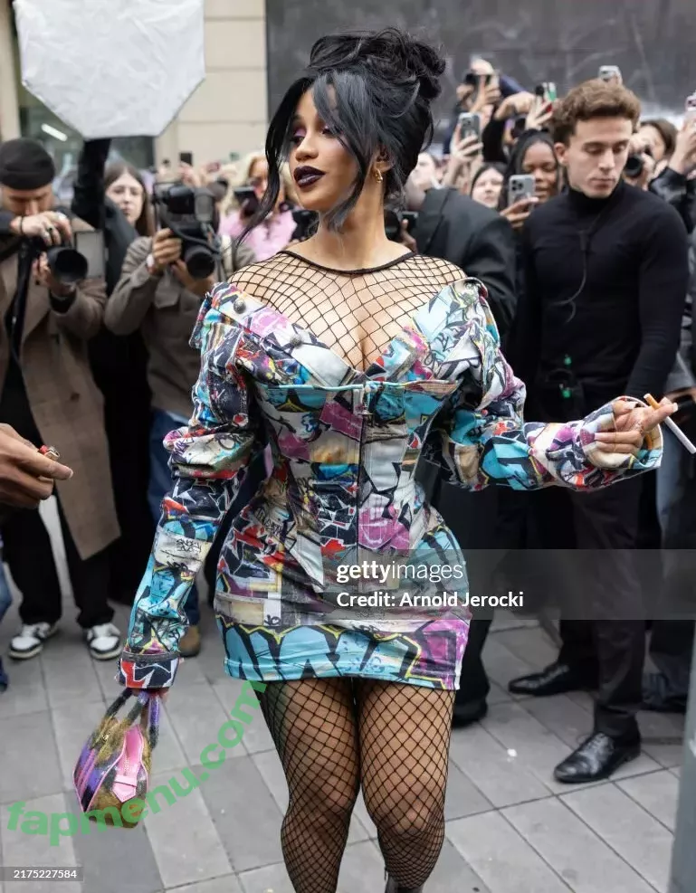 Cardi B nude photo #0682 (iamcardib)