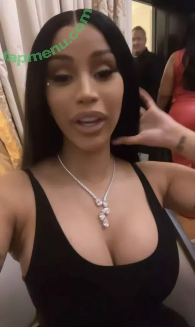 Cardi B nude photo #0686 (iamcardib)