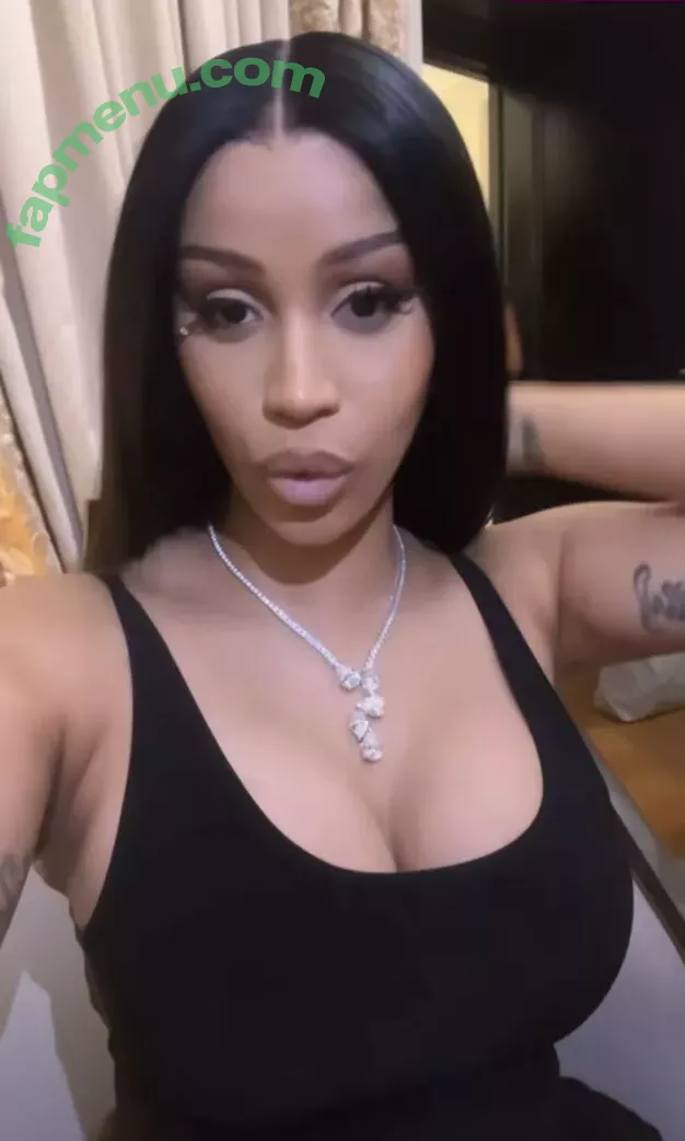 Cardi B nude photo #0687 (iamcardib)