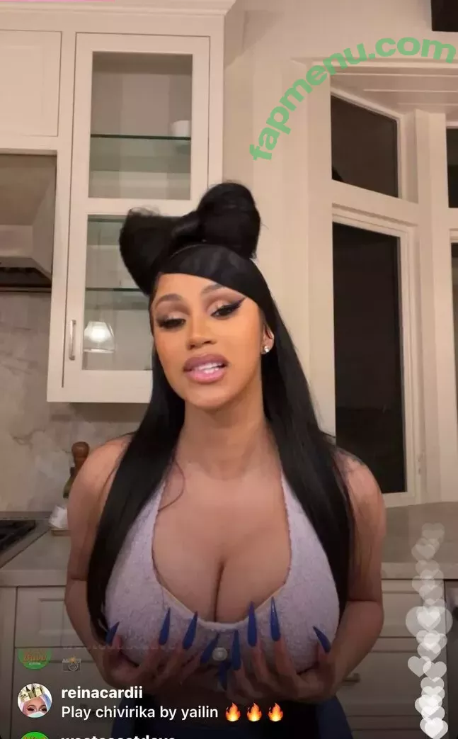 Cardi B nude photo #0776 (iamcardib)