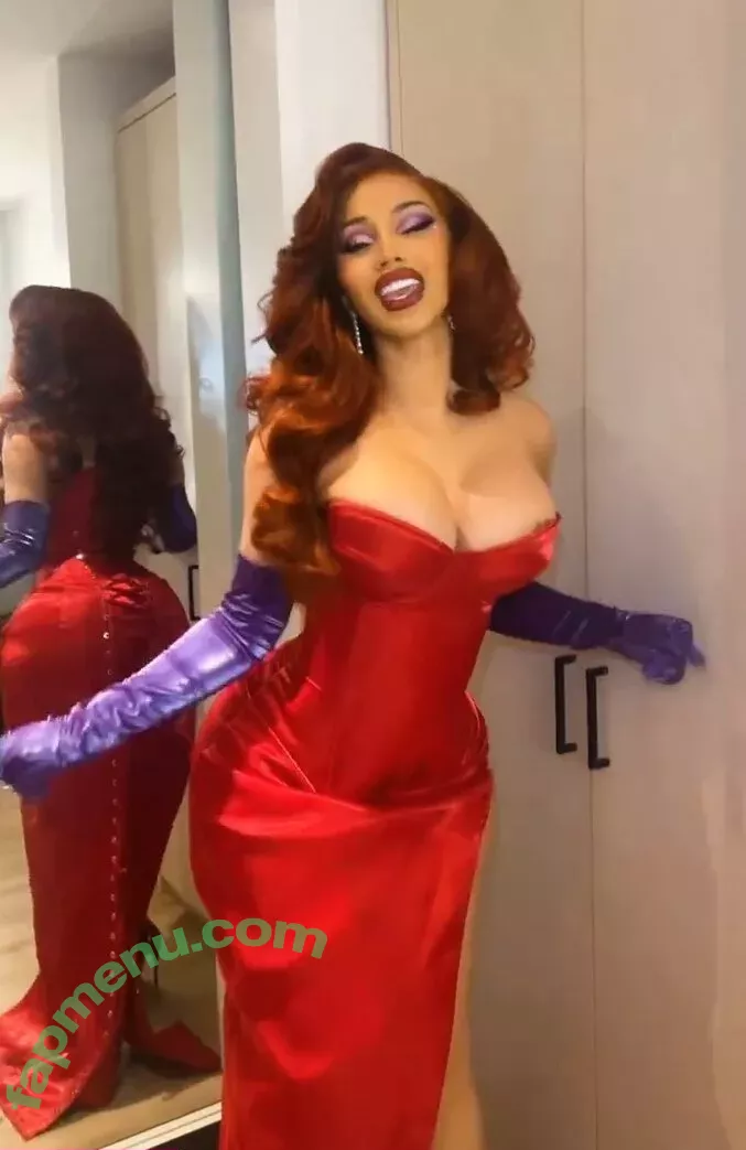 Cardi B nude photo #0797 (iamcardib)