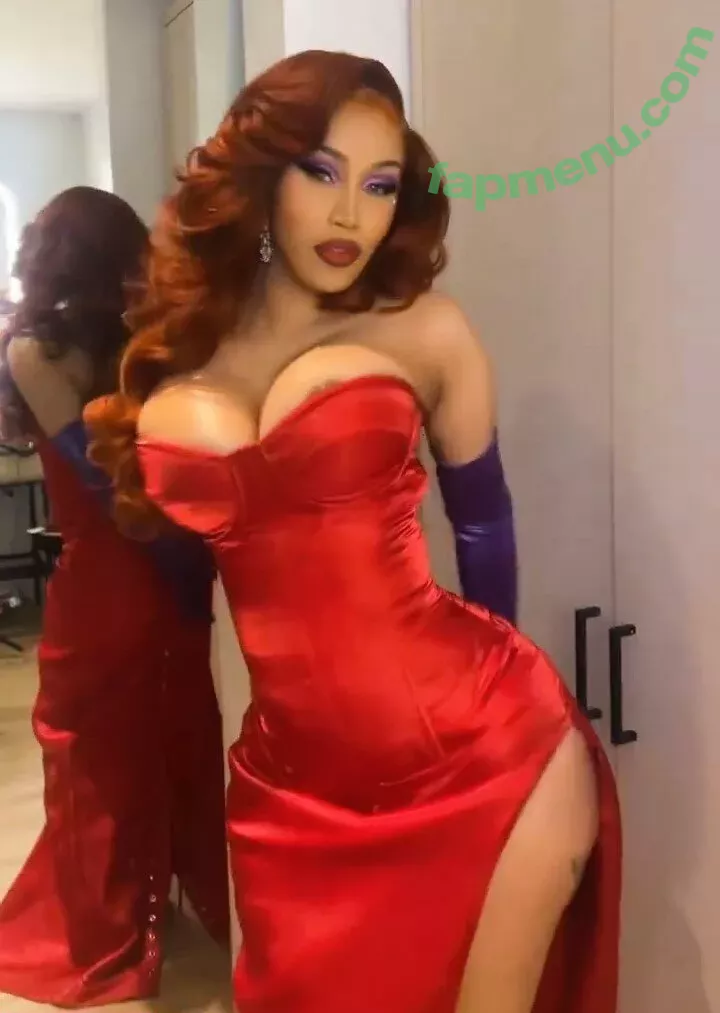 Cardi B nude photo #0799 (iamcardib)