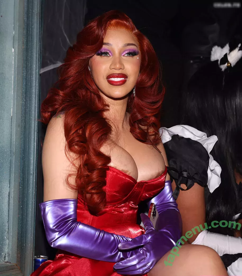 Cardi B nude photo #0812 (iamcardib)