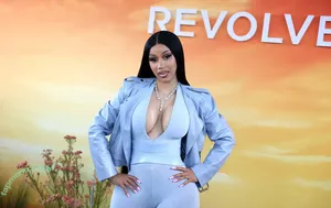 Cardi B / iamcardib nude photo #1007