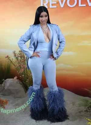 Cardi B / iamcardib nude photo #1010