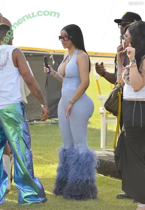 Cardi B / iamcardib nude photo #1023