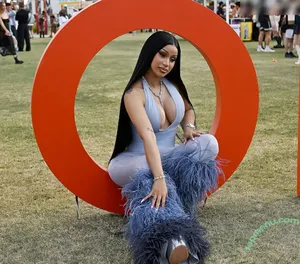 Cardi B / iamcardib nude photo #1029