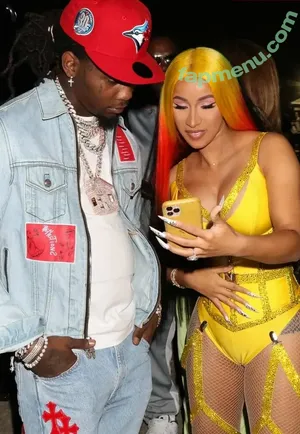Cardi B / iamcardib nude photo #1040