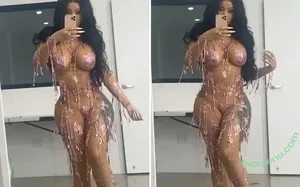 Cardi B / iamcardib nude photo #1050