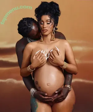 Cardi B / iamcardib nude photo #1053
