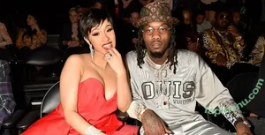 Cardi B / iamcardib nude photo #1066
