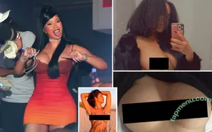Cardi B / iamcardib nude photo #1069