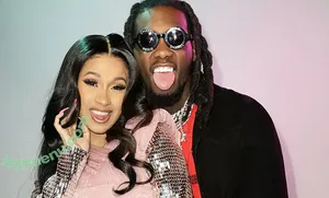 Cardi B / iamcardib nude photo #1074