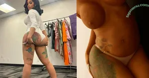 Cardi B / iamcardib nude photo #1076