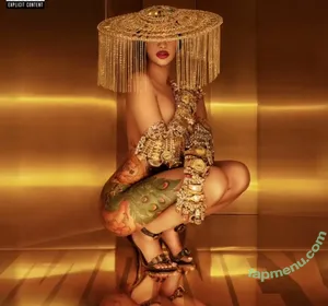 Cardi B / iamcardib nude photo #1077