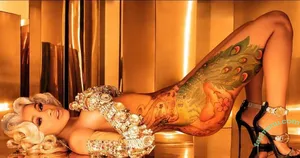 Cardi B / iamcardib nude photo #1078