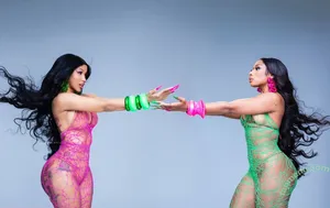 Cardi B / iamcardib nude photo #1165