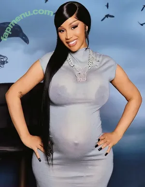 Cardi B / iamcardib nude photo #1181