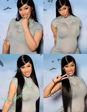 Cardi B / iamcardib nude photo #1184