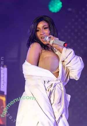 Cardi B / cardib / iamcardib nude photo #1198