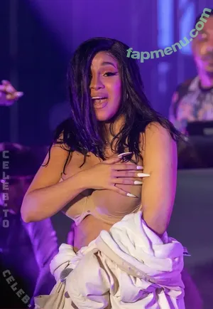 Cardi B / cardib / iamcardib nude photo #1199