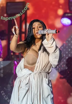Cardi B / cardib / iamcardib nude photo #1203