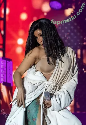 Cardi B / cardib / iamcardib nude photo #1205
