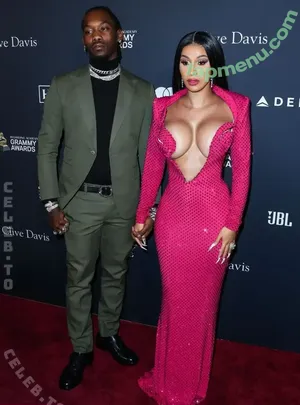 Cardi B / cardib / iamcardib nude photo #1216