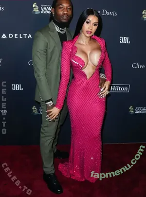 Cardi B / cardib / iamcardib nude photo #1218