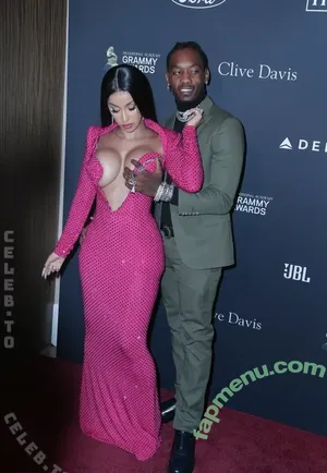 Cardi B / cardib / iamcardib nude photo #1224