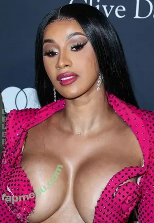 Cardi B / cardib / iamcardib nude photo #1229