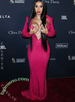 Cardi B / cardib / iamcardib nude photo #1230
