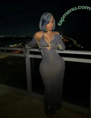 Cardi B / cardib / iamcardib nude photo #1265