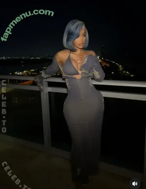 Cardi B / cardib / iamcardib nude photo #1271