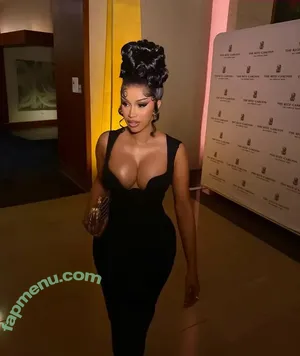 Cardi B / cardib / iamcardib nude photo #1277