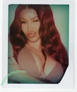 Cardi B / cardib / iamcardib nude photo #1292