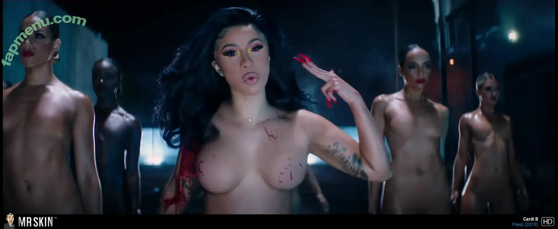 Cardi B nude photo #1059 (iamcardib)