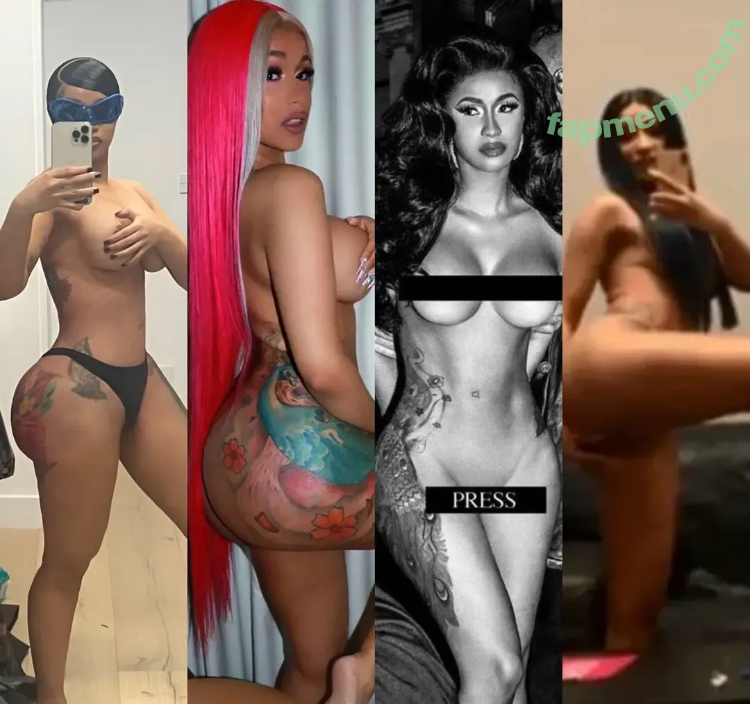 Cardi B nude photo #1063 (iamcardib)