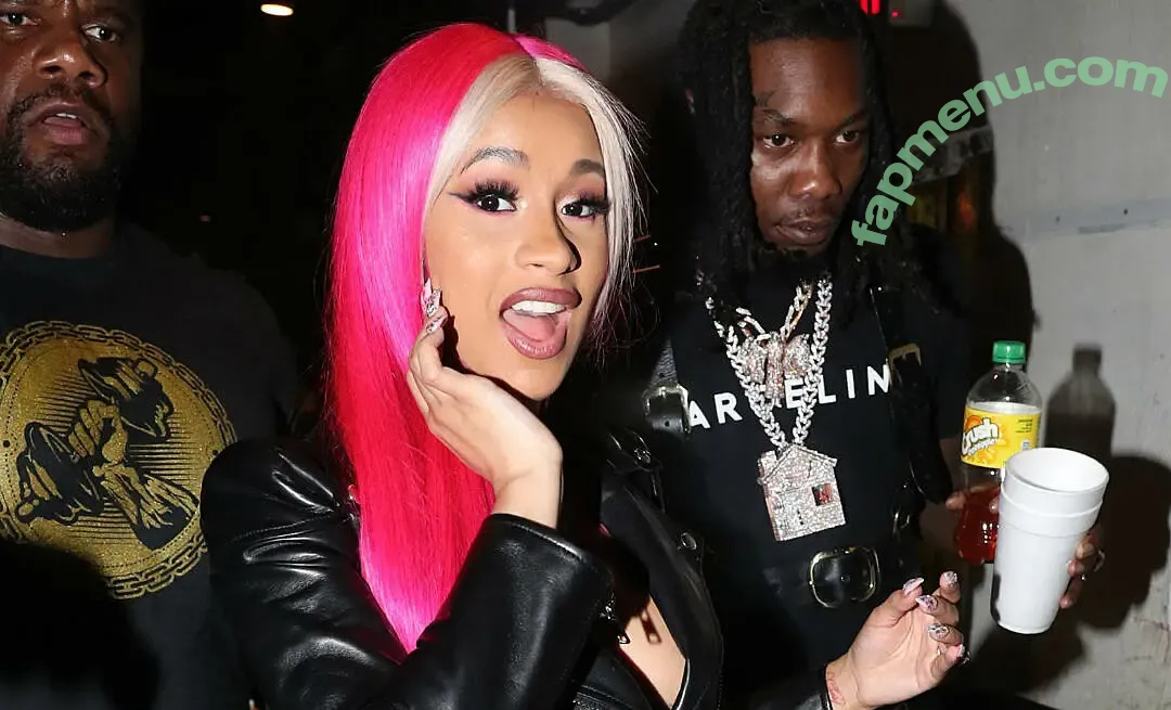Cardi B nude photo #1075 (iamcardib)