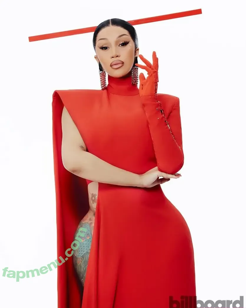 Cardi B nude photo #1171 (iamcardib)