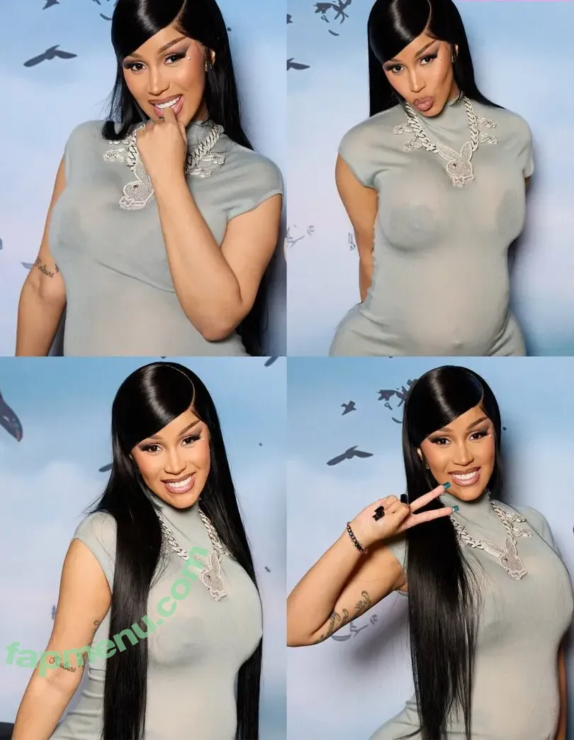 Cardi B nude photo #1184 (iamcardib)