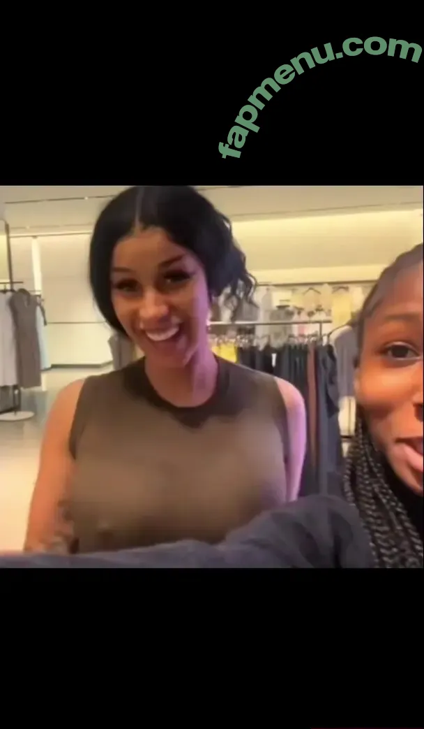 Cardi B nude photo #1187 (iamcardib)