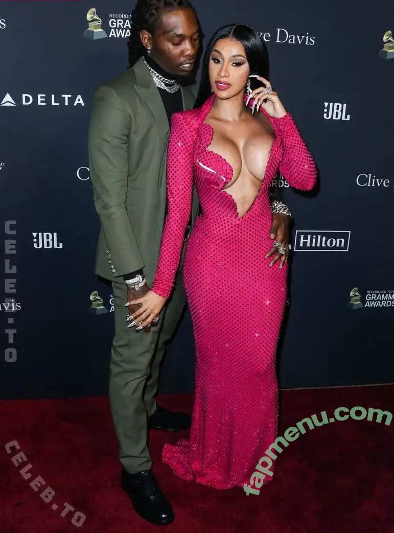 Cardi B nude photo #1220 (cardib / iamcardib)